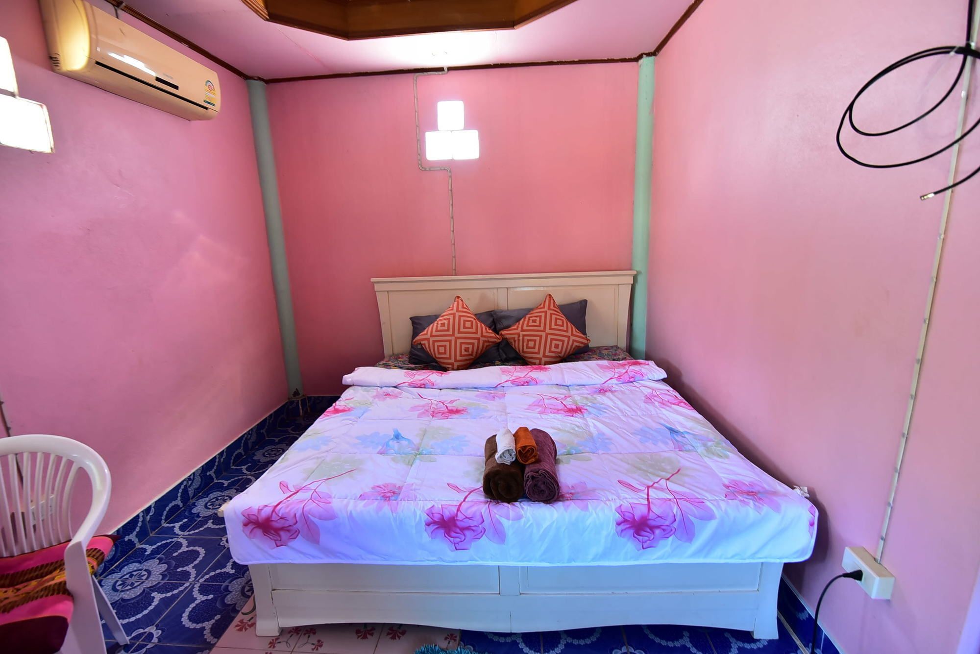 Lanta Danai Guesthouse Ko Lanta المظهر الخارجي الصورة